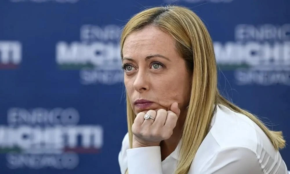 Μελόνι στη G7: Πετύχαμε πολιτική συμφωνία για την παροχή επιπλέον οικονομικής βοήθειας στο Κίεβο μέχρι το τέλος του χρόνου